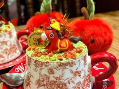 -秘密旅行Bonjour(黑金冠 江南西店)