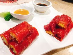 金沙红米肠-点都德(大茶楼店)