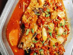 -马邦子·紫苏烤鱼(恒隆广场店)