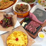 在贺州！适合过生日的融合餐厅....