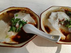 -新繁牛肉豆花(都江堰店)