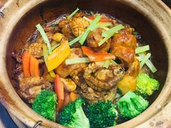 -金穗园·砂锅粥.醉鸡煲火锅(长寿路店)