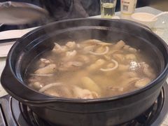 -烹然四季椰子鸡火锅(团结湖总店)