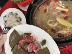 生蚝-花苑美食横琴生蚝火锅(拱北粤华路店)