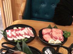 -九田家黑牛烤肉料理(华侨城店)