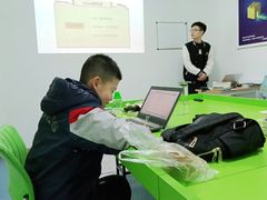 -童程童美少儿编程乐高机器人(浦口校区)