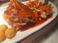 -吴越荣记苏州菜·松鼠桂鱼 100% 活鱼现做(月光码头店)