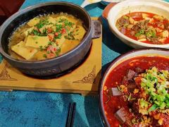 -长安炊烟庭院陕菜(七路明光路店)