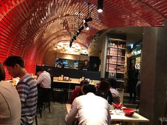 大堂-一幻拉面(铜锣湾店)
