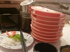 -争鲜回转寿司(太阳宫凯德PLUS店)