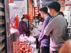 -肥喏喏小吃站(农院路店)