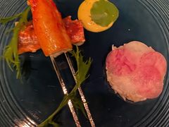 -广州四季酒店·佰鲜汇·现代法餐