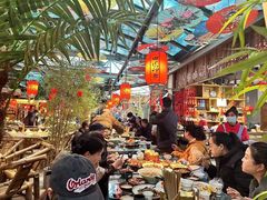 -田园印象·成都土菜院子(华阳店)