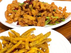 麻辣里脊-卢庄(江汉路店)
