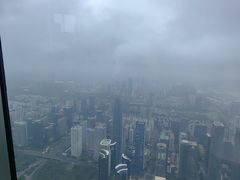 -平安金融中心云际观光层