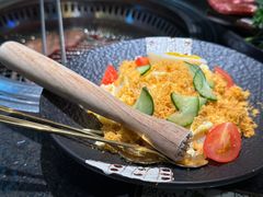 土豆色拉-赤谷和牛烧肉居酒屋(石景山店)