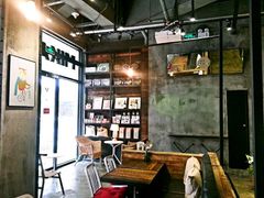 大堂-MIKAKU(万达广场上海宝山店)