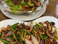 -金丝饭庄(金丝新天地保障性住宅小区店)