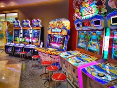 -汤姆熊欢乐世界(莘庄龙之梦店)