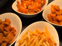 -顺德美的万豪酒店·自助餐·贡厨