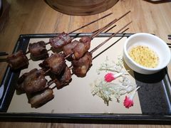 南宁·桂花蜜烤排骨-桂小厨广西菜(青秀万达店)