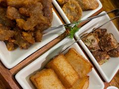 闽南小吃拼盘-临家闽南菜(宝洲路店)