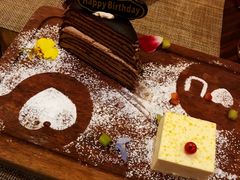 -YUE·6·西式融合餐厅(外滩六号店)