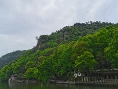 -严子陵钓台(富春江小三峡)