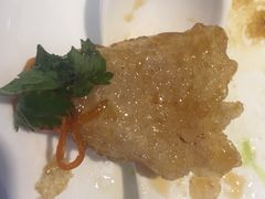 -老码头黑皮肘子锅包肉熏酱水饺(文政街店)