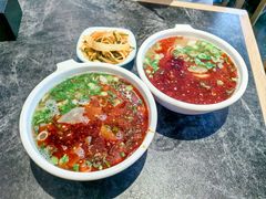 -磨沟沿老字号牛肉面·清真(金港城店)