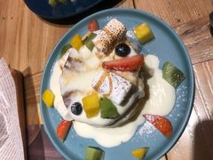 -麦甜创意轻食餐厅(西康路店)