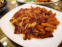 -烤肉宛饭庄(北新桥店)