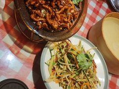 -老郑家东北春饼(龙悦居店)