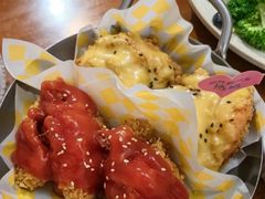 -热地HOT PLACE洋风韩餐(红旗街店)