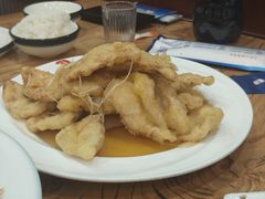 -小船渔村•大连菜•大连焖鱼(明泽街店)