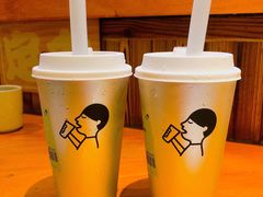 -喜茶(东莞雍华庭店)