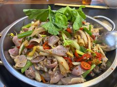 -胖娃古镇鸡杂(磁器口总店)