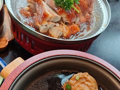 -古都历食南京菜·烤鸭·鸭血粉丝·汤包(南京博物院店)