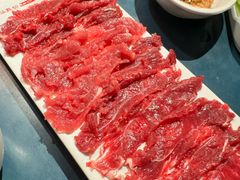 -邹开喜·小海鲜醉鸡煲·潮汕鲜切牛肉店(襄阳北路店)