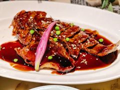西湖酥醋鱼-桂满陇天书(南京德基旗舰店)