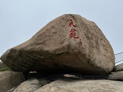-崂山仰口游览区
