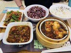 -老乡鸡(淮河路步行街店)