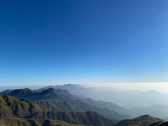 -萍乡武功山风景名胜区