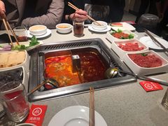 -海底捞火锅(万科广场店)