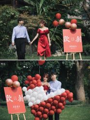 -MECCI婚礼摄影跟拍(红东方广场店)