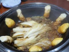 -忆乡情铁锅炖鱼饭店(延庆店)