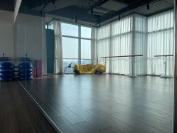 点击看大图 -防空洞舞蹈·瑜伽