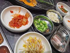 -彭妈家•韩国烤肉料理(张杨路店)