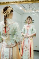 -ZHICOME·稚蔻婚纱礼服造型定制(西安龙首印象城店)