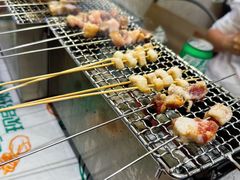 -曾百万小炉小串自助烧烤(高新店)